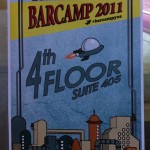 BarCamp Saskatoon 2011